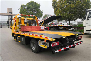 岫岩道路救援拖车报价